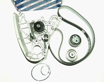 Bosch rolki pasek rozrząd pompa FIAT DUCATO 2.3