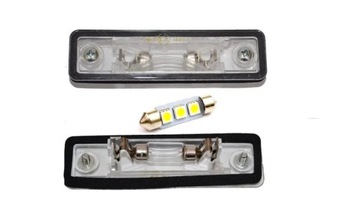 ПОДСВЕТКА ПАНЕЛИ OPEL ASTRA F G LED