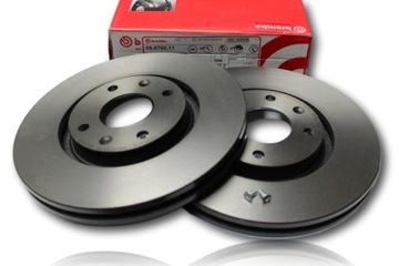 BREMBO ДИСКИ KPL / P / PEUGEOT 307 ПАРТНЕР 3008 308