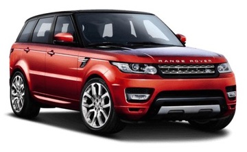 комплект запасних частин RANGE ROVER SPORT L494 2013-2017r