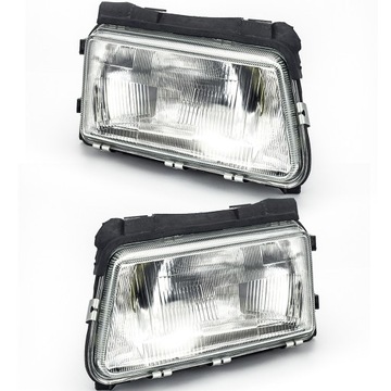 REFLEKTORY LAMPY AUDI A4 B5 94- KPL L+P