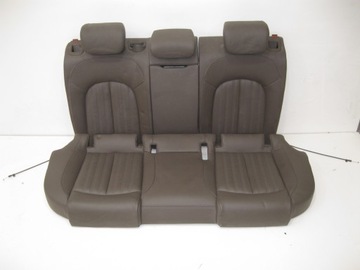 AUDI A6 4g задній диван задня спинка сидіння бронза