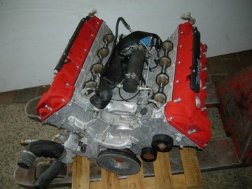 SILNIK ENGINE MASERATI 4200 GT M138 4.2 V8