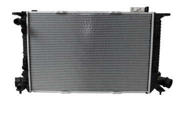AUDI Q3 11 - 2.0 TDI комплект радиатора 8u0145803b