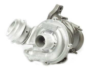 Turbosprężarka Citroen Nemo 1.3 HDi 75 KM od 2010-