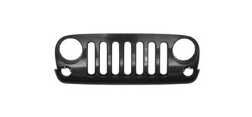 ATRAPA GRILL JEEP WRANGLER '06-'18