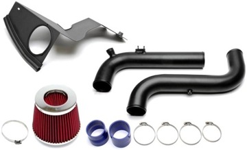 SEAT ALTEA 5P 2.0TFSI dolot Cold Air Intake BLACK