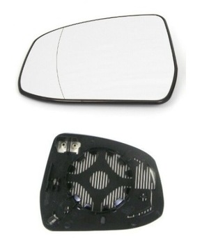 Mondeo MK4 картридж ліве дзеркало скло новий 07-10