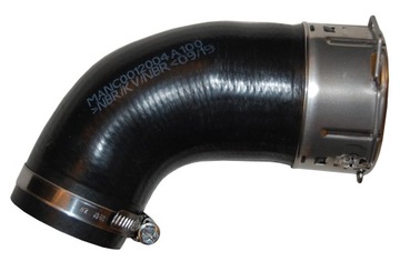 RENAULT Turbo інтеркулер шланг труби хіт 1.6 dCi
