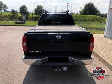 Nissan Navara Mountain Top