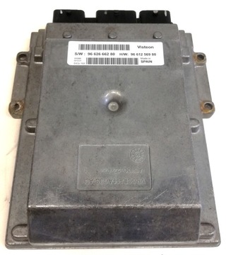 Jumper BOXER 2.2 hdi 9662666280 9661256980 VISTEON