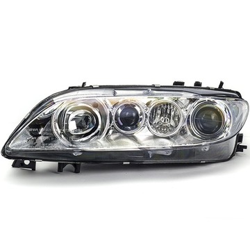 REFLEKTOR LAMPA HALOGEN MAZDA 6 GG GY 02-08 LEWA