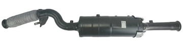 ФІЛЬТР DPF FAP PEUGEOT EXPERT 2.0 HDI 1610983080