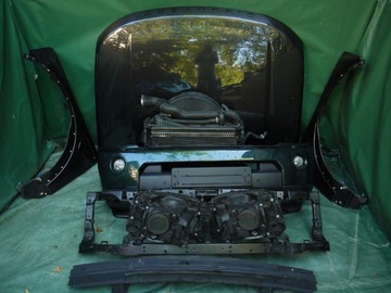 повний передній LAND ROVER DISCOVERY 4 L319 09-13R