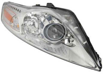 FORD MONDEO 07-10 REFLEKTOR LAMPA PRZEDNIA PRAWA