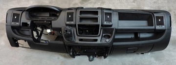 DUCATO JUMPER BOXER ПОЛНАЯ ПРИБОРНАЯ ПАНЕЛЬ