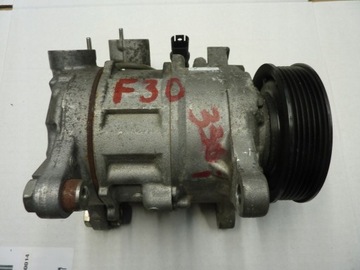 BMW F32 F34 F36 компресор кондиціонера 9223695