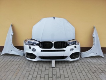 Капот крило бампер ремінь лампа BMW X5 F15