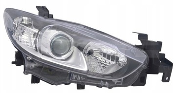 Mazda 6 GJ 2012-2018 reflektor lampa przód PRAWY