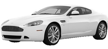 zestaw części ASTON MARTIN DB9 2010-2011r