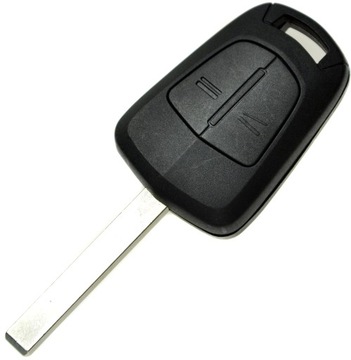 Opel ASTRA H ZAFIRA B дистанційний ключ VALEO 433MHZ