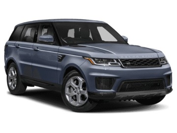 kompletny tył RANGE ROVER SPORT L494 2017-