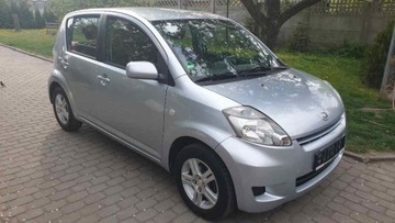 Рульове колесо шкіра подушка безпеки DAIHATSU SIRION 2