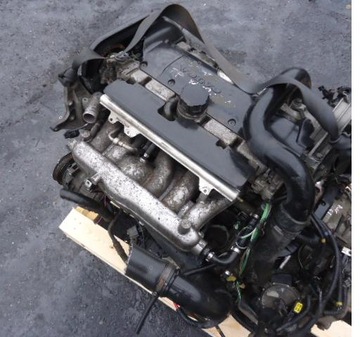 Двигун комплект Volvo 2.4 T Turbo C70 V70 B5244T9 03r