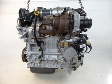 Двигун в зборі Ford Mondeo V 1.5 TDCi XUCA 16R