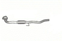 Трубка з роз'ємом elast.Opel Signum а / м 2,0 Турбо