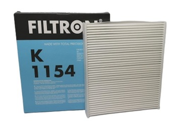 Filtron Салонний фільтр FORD MONDEO 4 C-MAX K1154