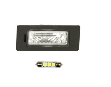 Подсветка панели AUDI A6 A7 Q5 L=P LED