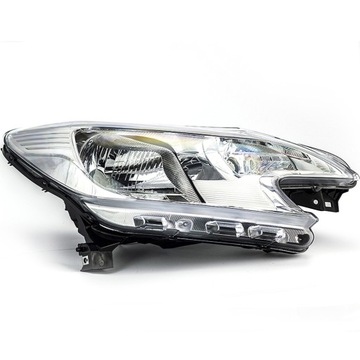 REFLEKTOR LAMPY NISSAN NS NOTE '13 / PRAWY-DEPO