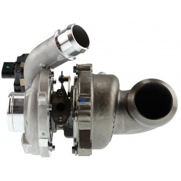 Turbo Galaxy Mondeo, S-Max 2.2 TDCi 175 л. с. 753544