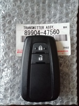 Toyota Prius 2016-Європа Smart Key Br1ew