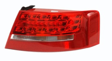 LAMPA LAMPY TYŁ TYLNIA AUDI A5 LED 3D PRAWA AL 07-