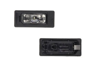 Подсветка панели AUDI A7 Q3 LED