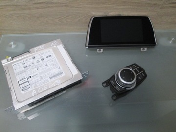 BMW X1 F48 X2 F39 навигация BASIS MONITOR IDRIVE