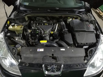 КОРОБКА ПЕРЕДАЧ 20MB02 PEUGEOT 407 2.0 HDI 136KM