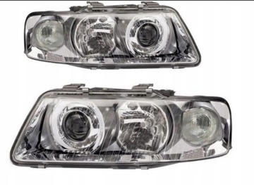 Audi A3 8L lift 2000-2003 reflektor lampa kpl