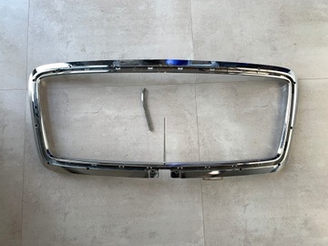 BENTLEY BENTAYGA 36A GRILL ATRAPA CHROM PRZÓD