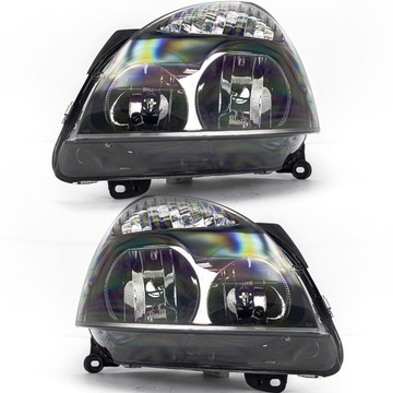 REFLEKTORY LAMPY RENAULT CLIO II SPORT KPL