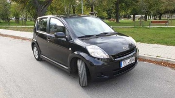 DAIHATSU SIRION КОРОБКА ПЕРЕДАЧ 2 1,0 1.3 05-