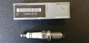 Свічка запалювання NISSAN Primera WP11 1.8 16V orig