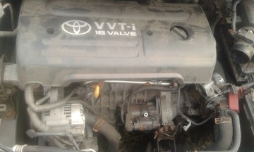 TOYOTA AURIS 07-09 1.4 VVT-Я ДВИГУН