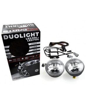 DRL DUOLIGHT LED ПОДВІЙНОГО ПРИЗНАЧЕННЯ DL33