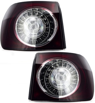 Lampa TYLNA L+P VW GOLF V '03> -DEPO