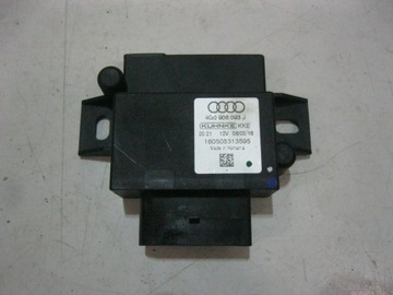Audi A6 4g контролер паливного насоса 4G0906093J