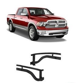 КРЕПЛЕНИЕ КРЫЛО ЛЕВАЯ СТОРОНА DODGE RAM 1500 13 -