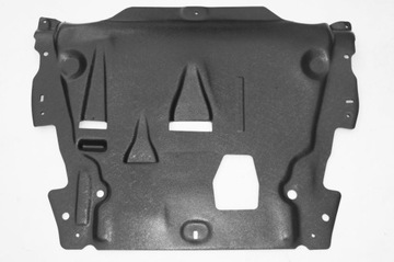 Кришка двигуна FORD S-MAX 06-15 DIES Ben HDPE